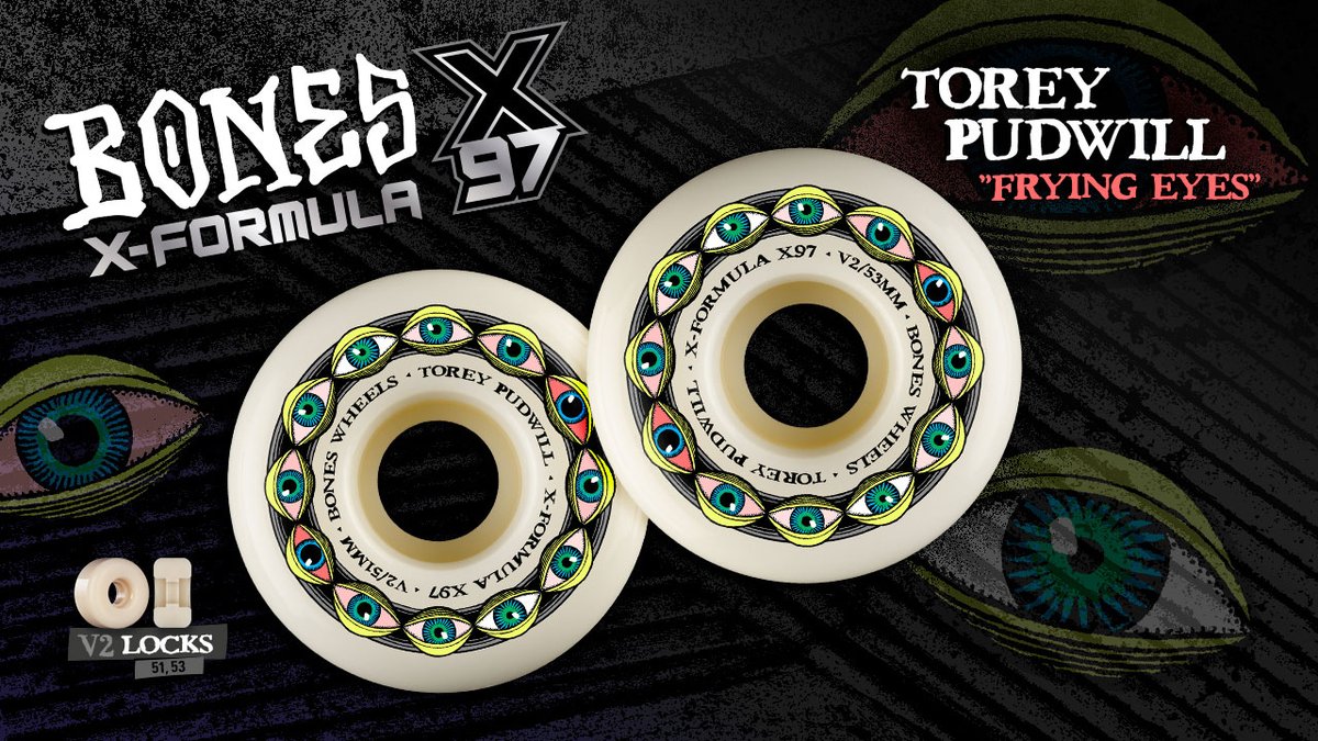 BONES WHEELS tweet media