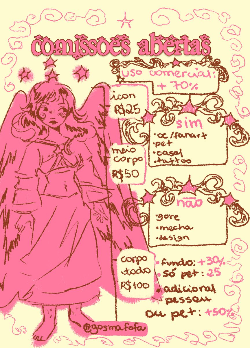 gabrielle / comms closed tweet media