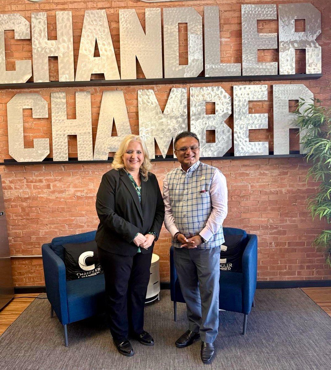 India in Los Angeles tweet media