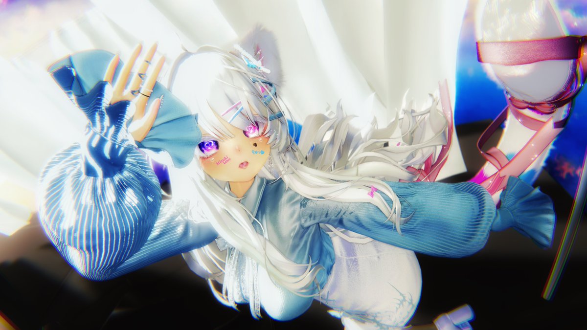 青海 るり ＠ぶいちゃ民 tweet media