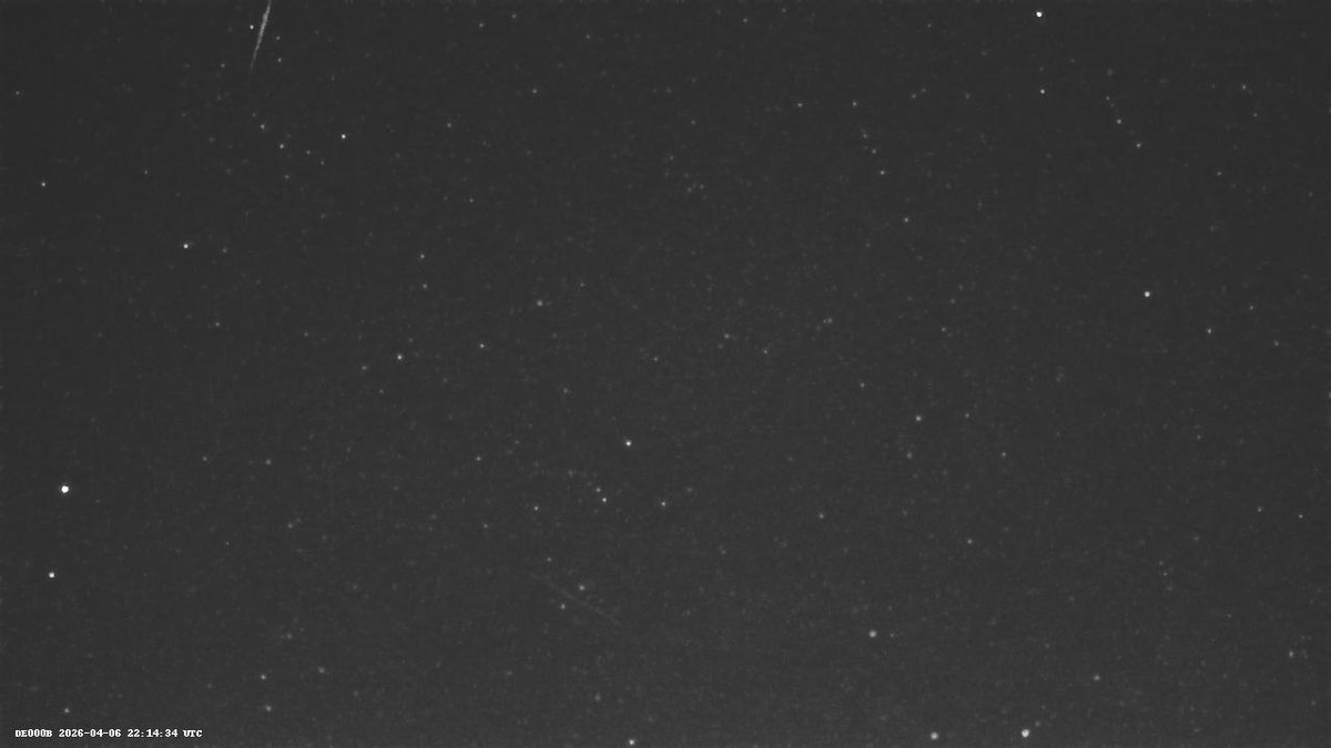 MeteorCam tweet media