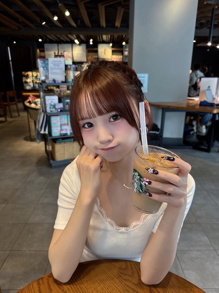 濱田菜々 MyDearDarlin' tweet media