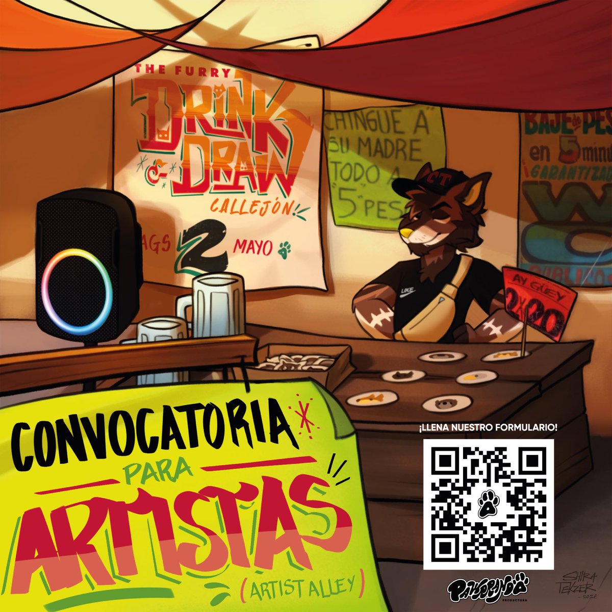 Pawrranda tweet media