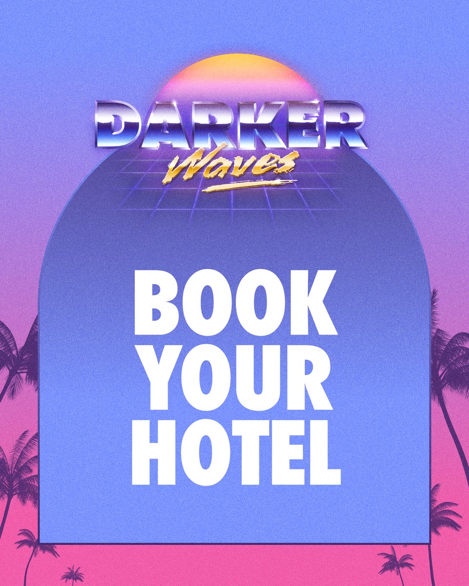 darkerwavesfest tweet media