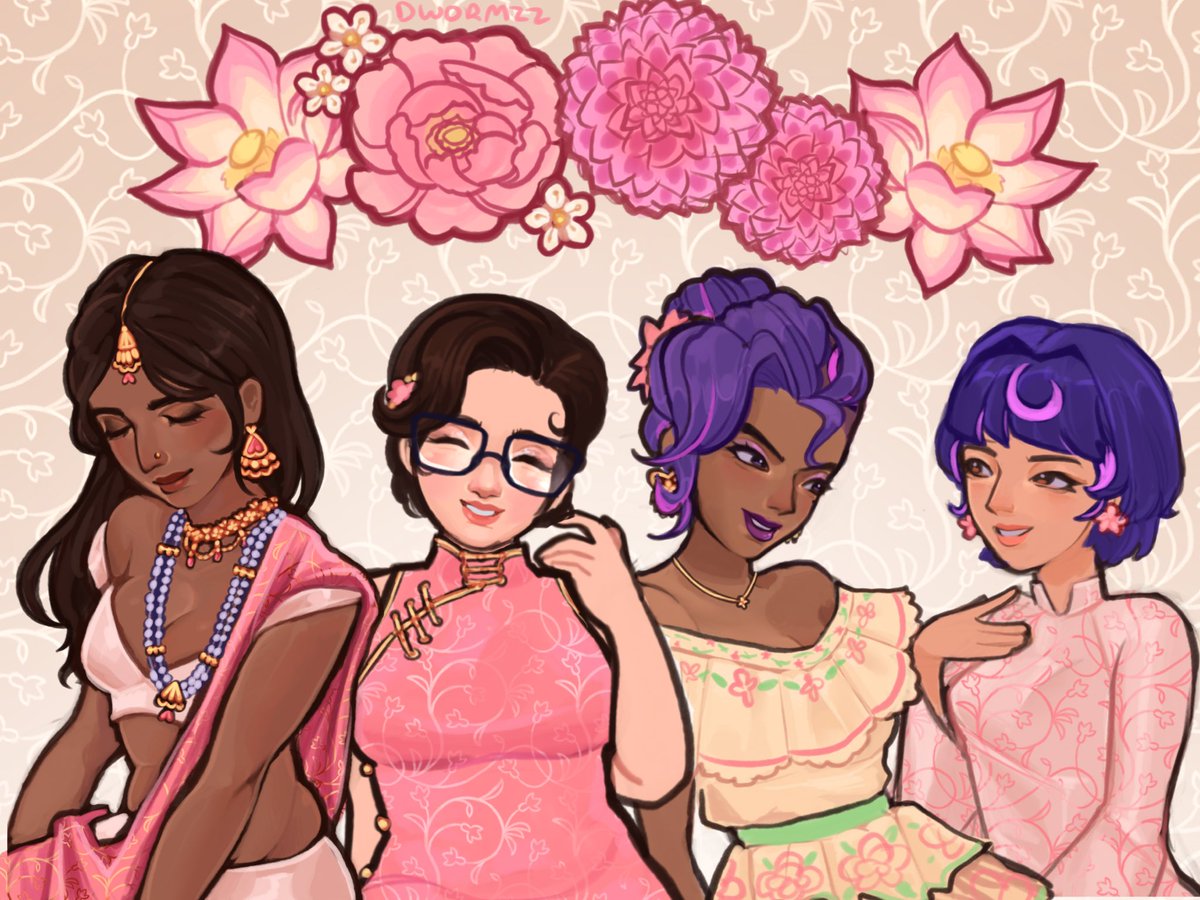 Dwormzz!!! LOVES PHARAH!! 💫🩵 tweet media