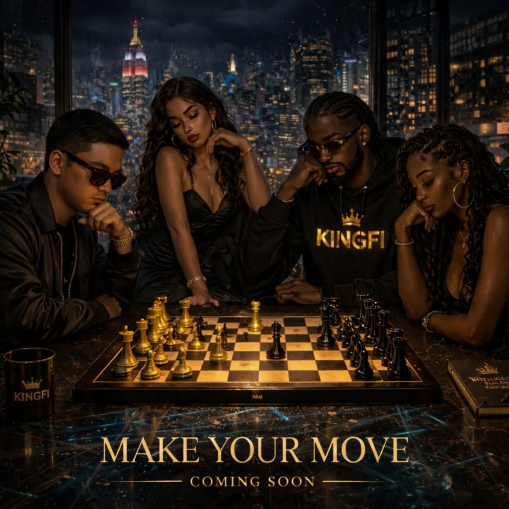 kingfi -Make Your Move tweet media