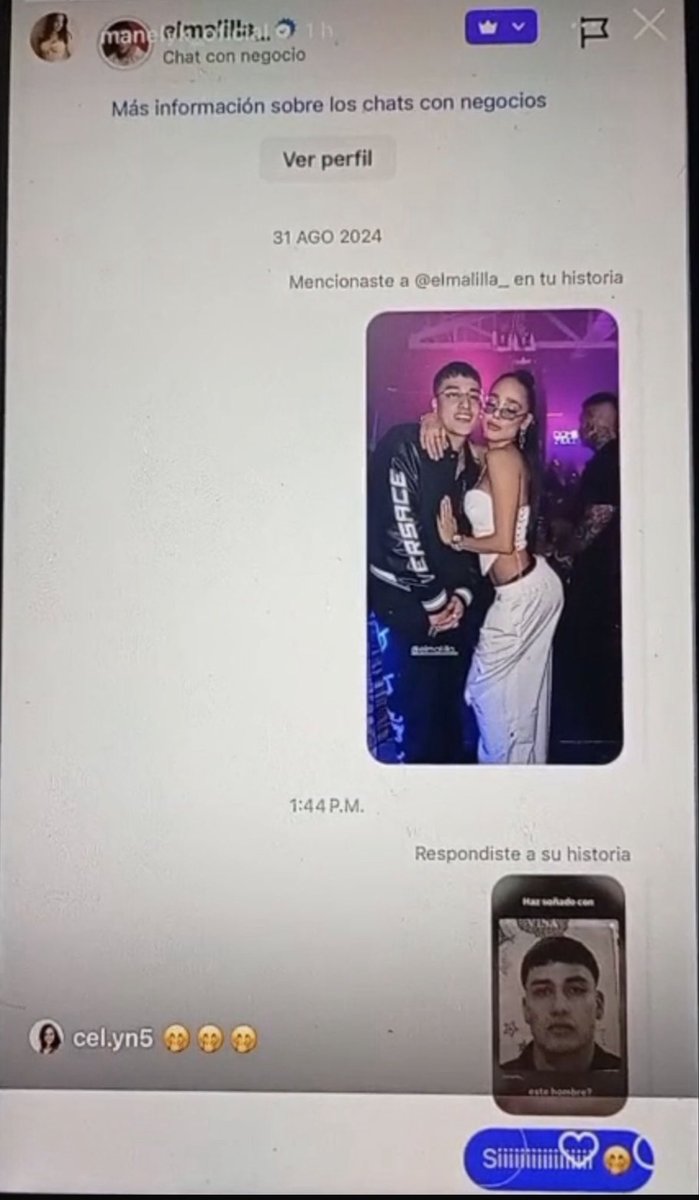 AVIARIO1102's tweet photo. @manelyk_oficial queriendo todo lo que @realkarime tiene incluyendo sus migajas.Será que envidia a Karina por tener novio VIP y quiere el mismo foco?Será que le recuerda al Ex casado?solo que a ella nadie la quiere formal,le pagan por compañía
#karimepindter #ManelykGB #LCDLF6 https://t.co/sy9MQx60Xe