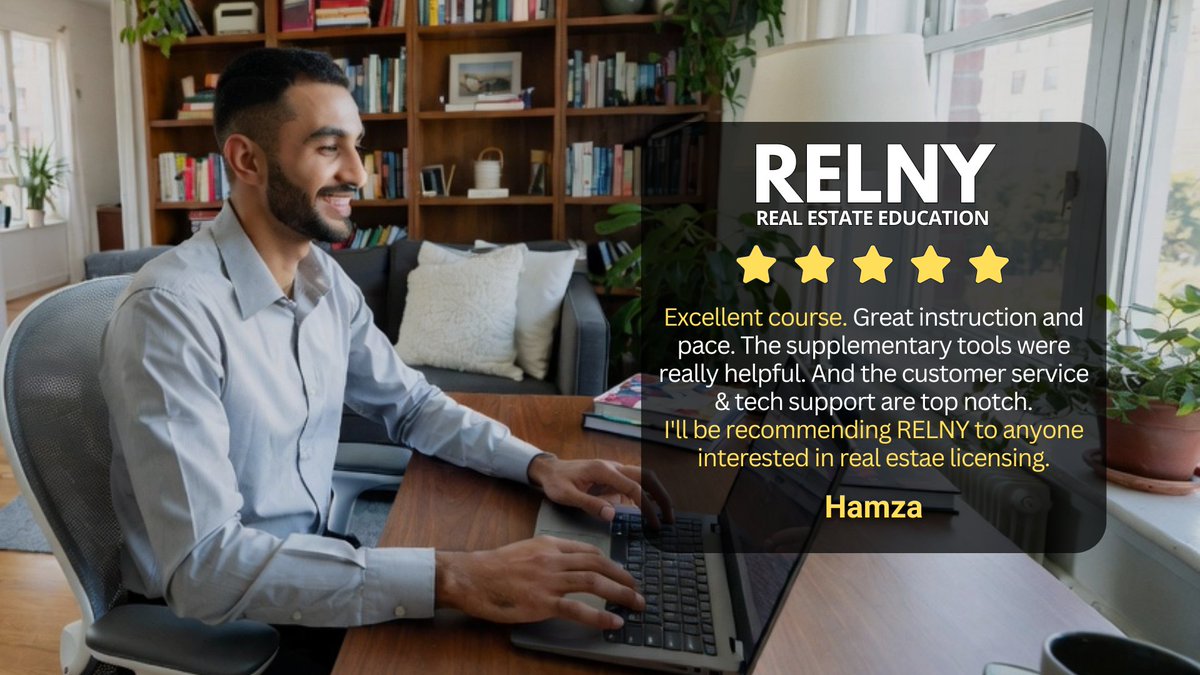 RELNYSchool's tweet photo. Our school support goes above and beyond to help our students. You always get access to a live person who can assist you. Visit https://t.co/DyeR8PDCK3 or call/text 1-877-997-3569 to get licensed! #nyrealestateschool #nyrealestatelicense #newyorkrealestate #relny https://t.co/VtAR5UbRSr