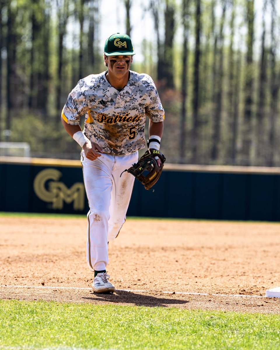 MasonBaseball's tweet image. Tactical look. Same mission. 🫡🇺🇸 

#Newthreads

#GoPats🔰