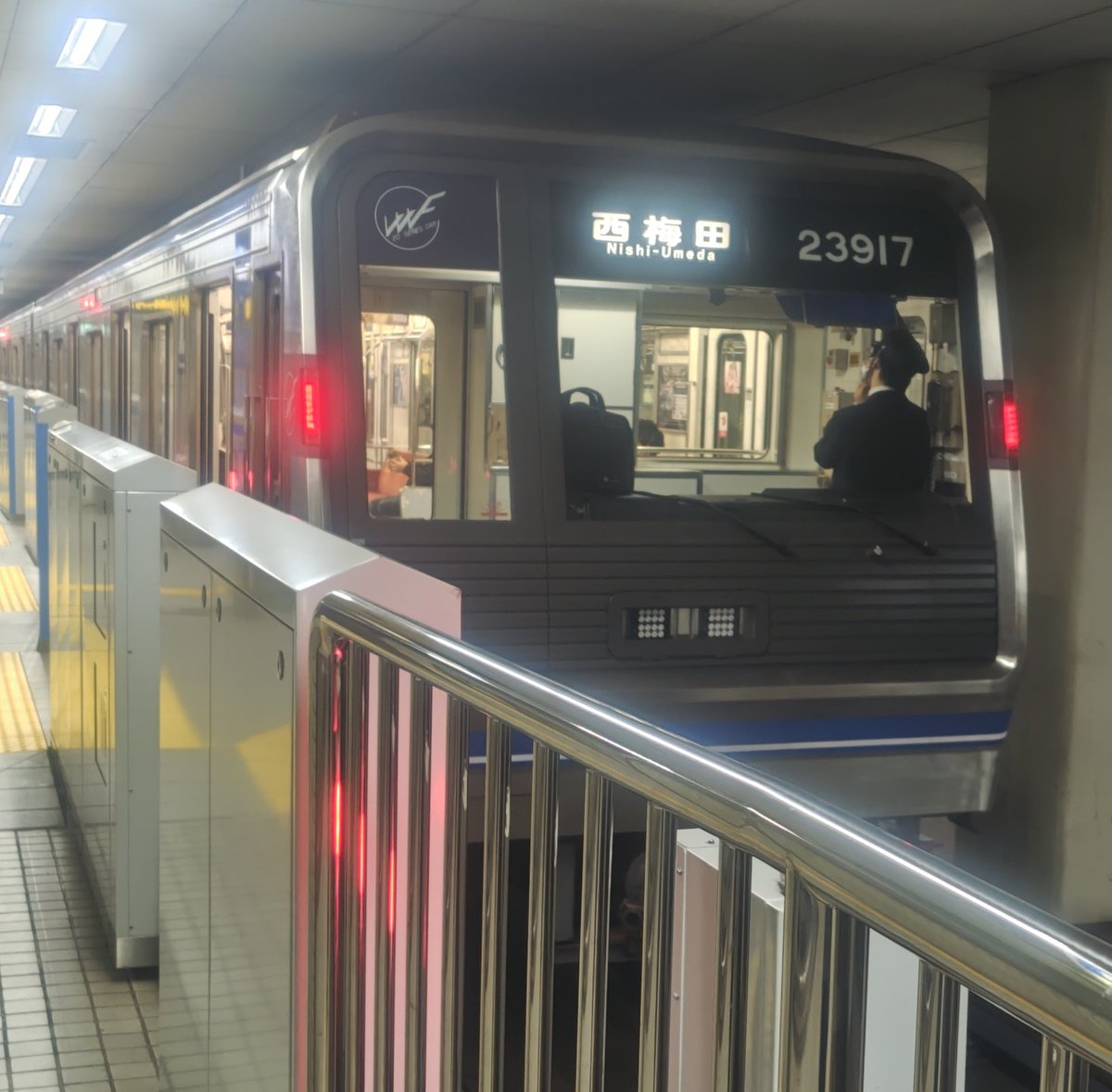 四つ橋線沿線電車男(Y20) tweet media