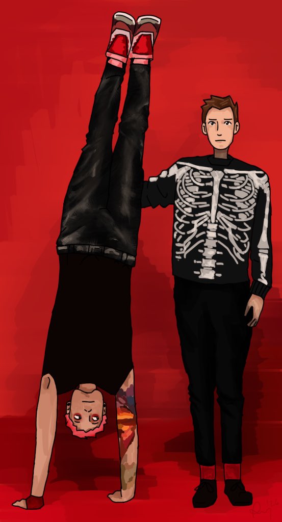 leø | prøject hail mary maxxing tweet media