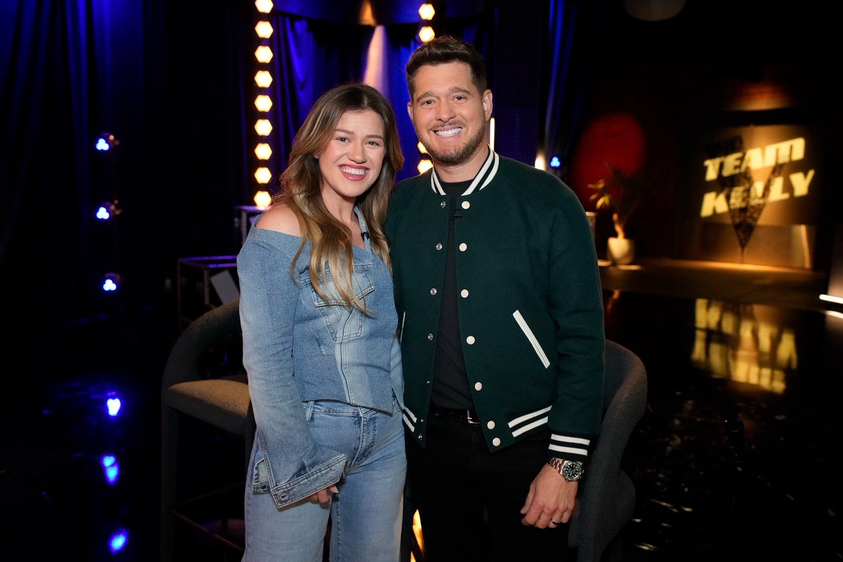 Michael Bublé tweet media