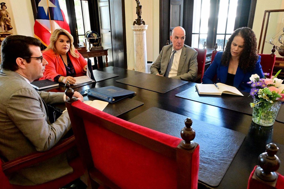 Jenniffer González tweet media