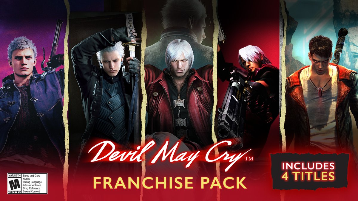 Capcom LATAM tweet media