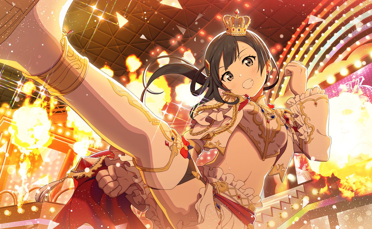 llsif_card's tweet photo. [Anime Song Karaoke Party アニカラパーティー] Yuki Setsuna(優木せつ菜) https://t.co/sqwQevOeAz