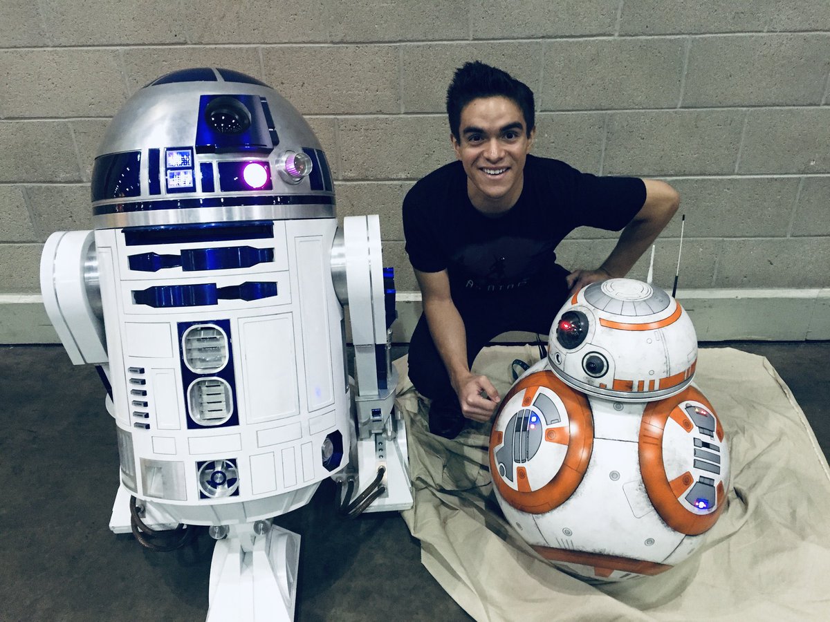 Andres Cabrera tweet media