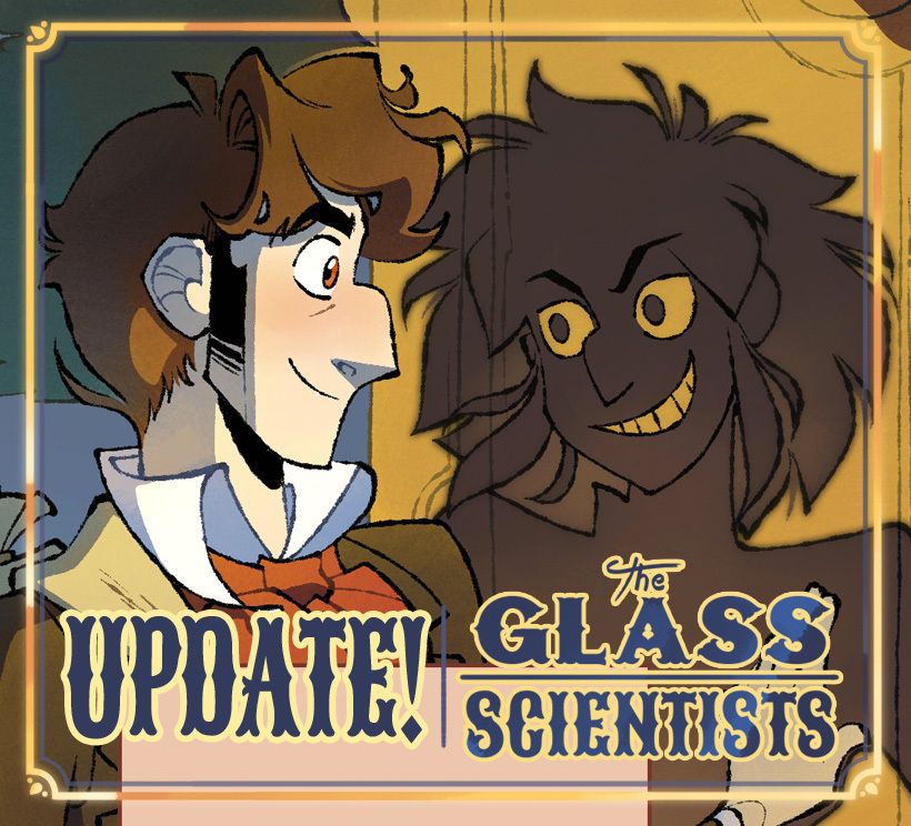 Sage Cotugno ✨ BUY THE GLASS SCIENTISTS: VOL II! tweet media