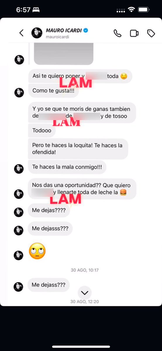 Al Fin Soy Wanda tweet media