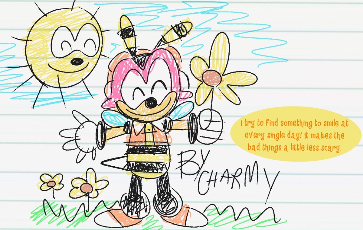 Charmy/Lottie ☆ Comms OPEN tweet media
