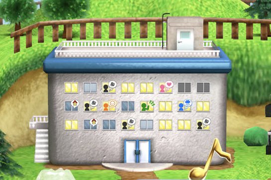 Tomodachi Center tweet media