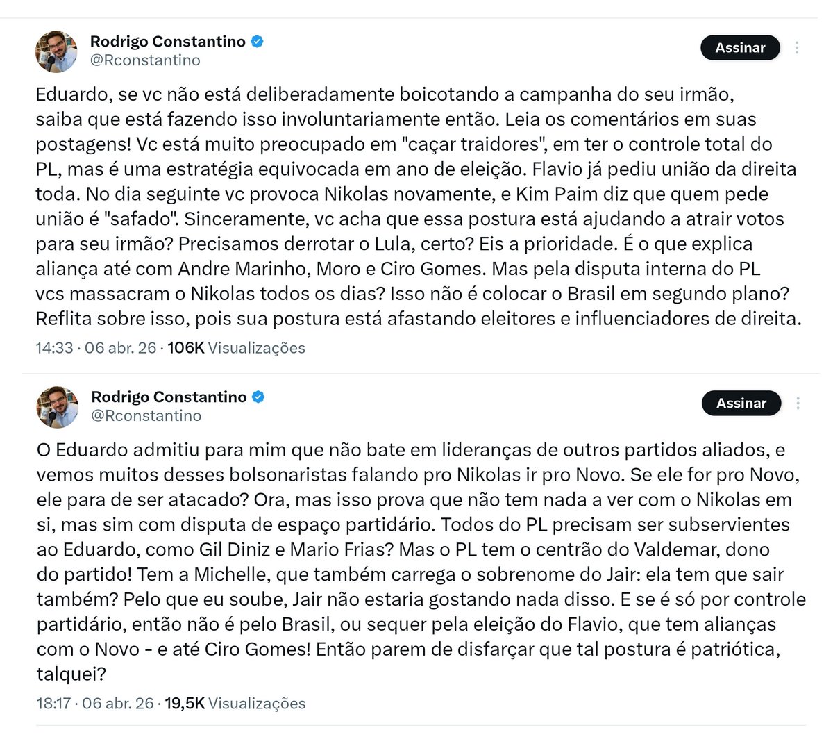 Vinícius tweet media