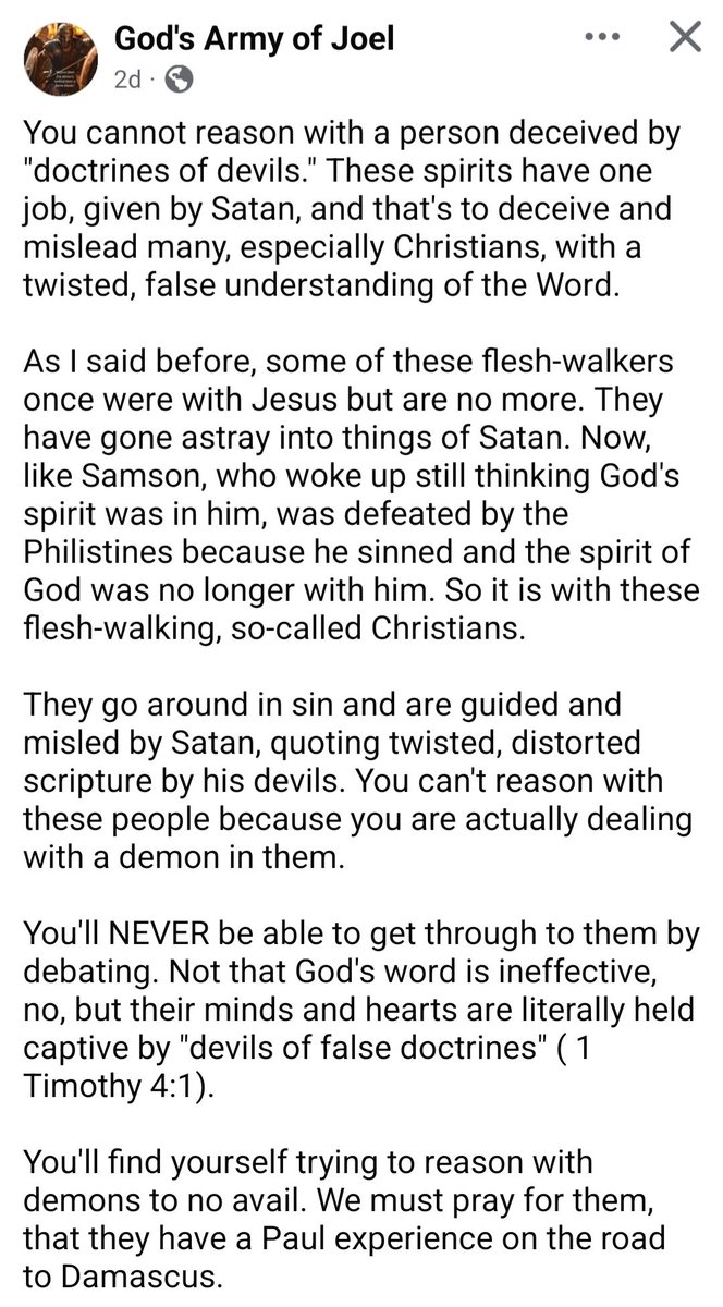 firerisk ✝️ tweet media