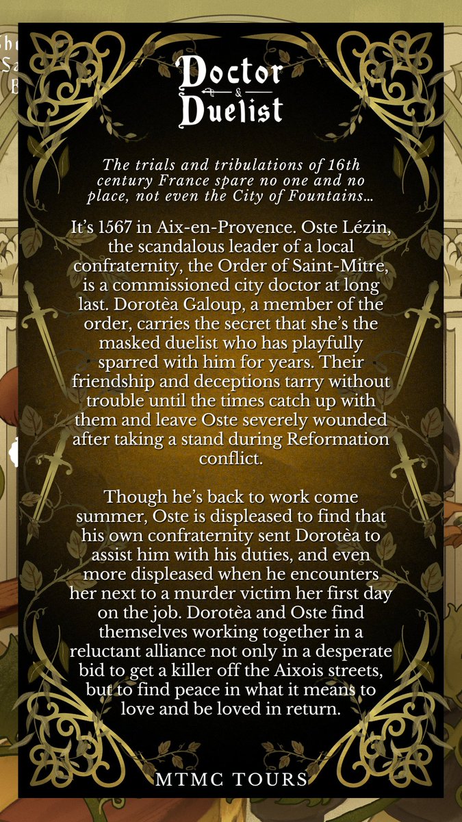 MTMC Tours ✨📚 tweet media