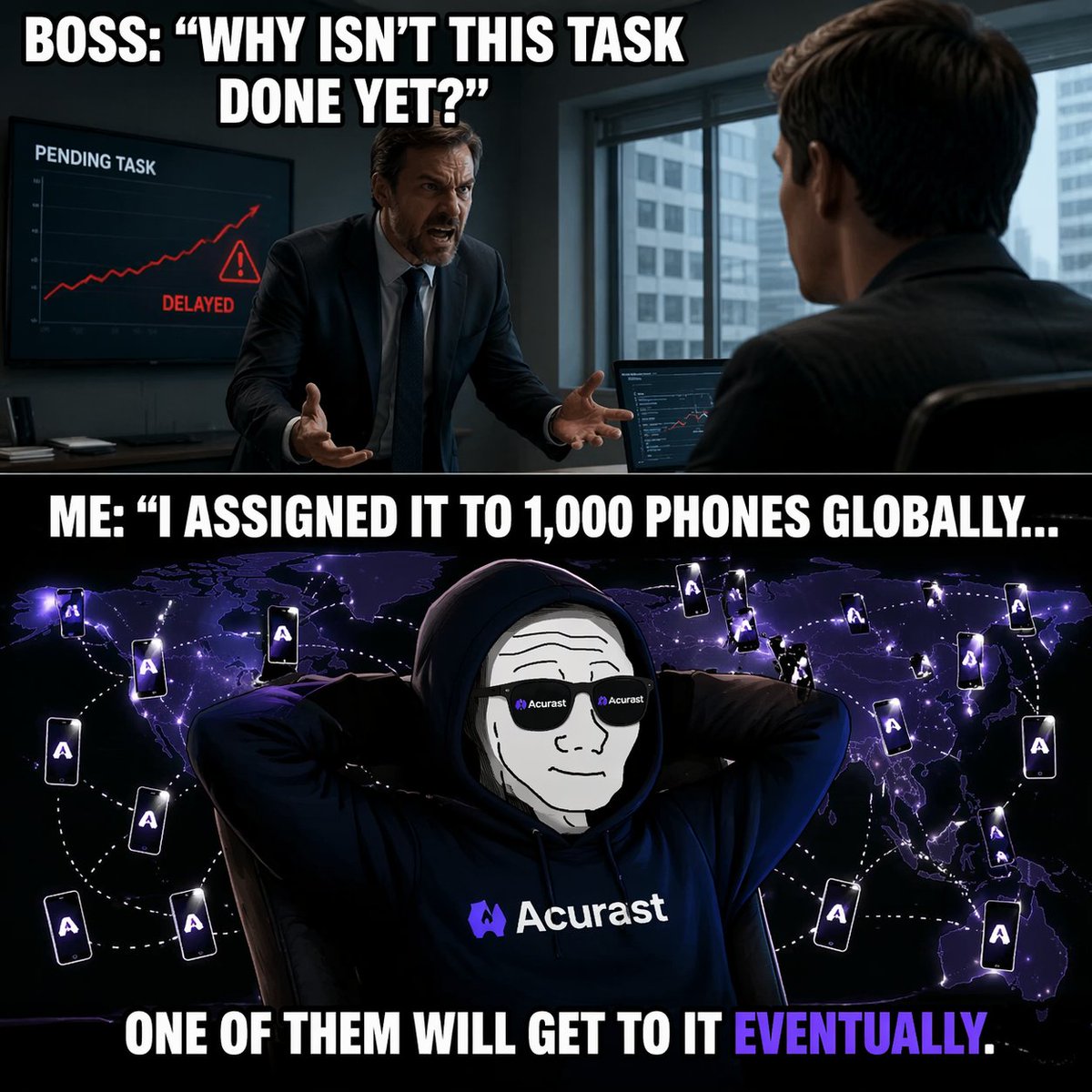 DiscordGma15211's tweet photo. @Acurast #funny #phonemining #Depin https://t.co/gGHDaNsWhn