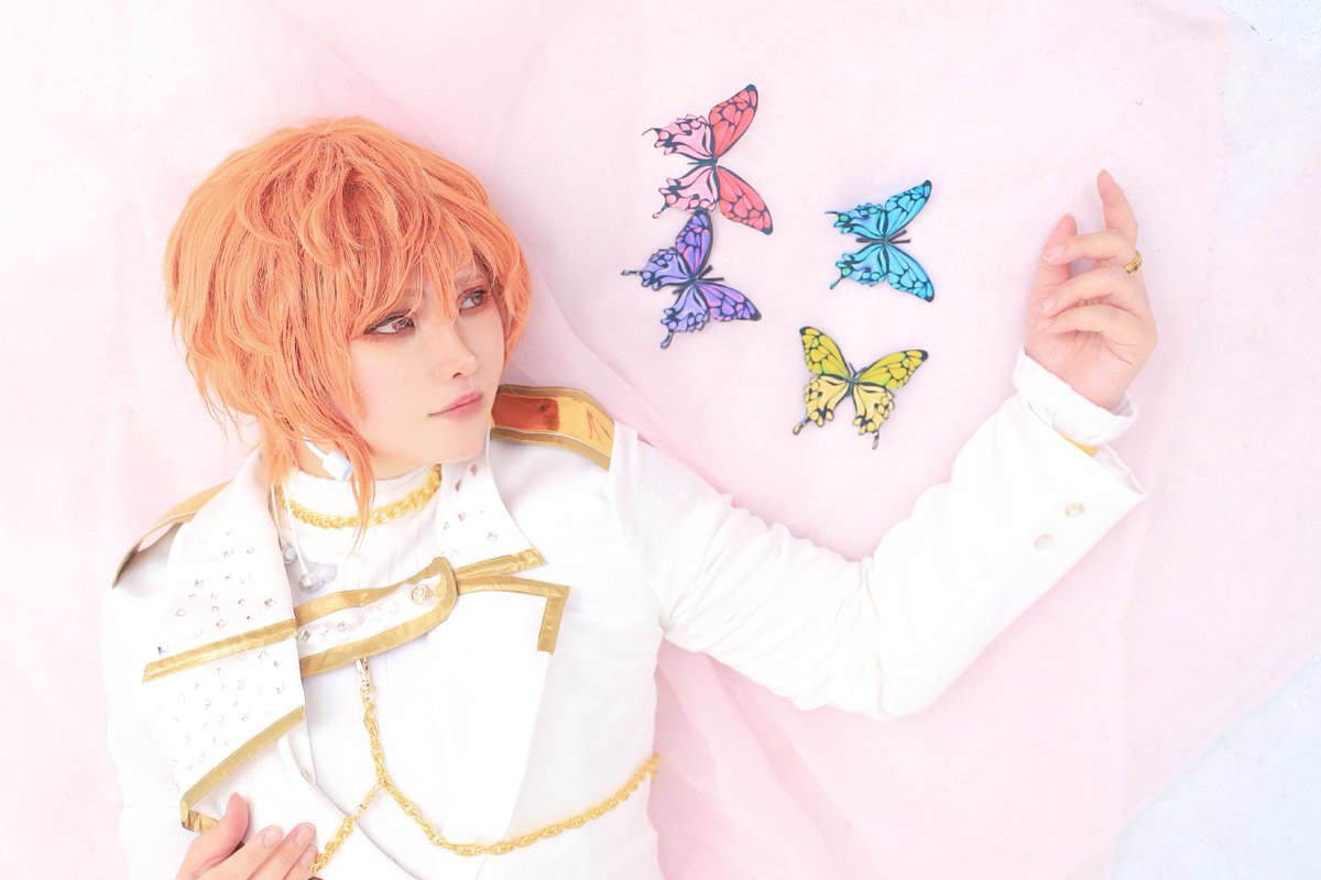 楪 (ゆづりは) tweet media