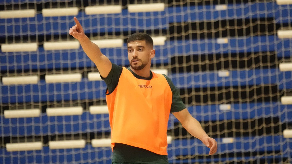 Nueva Era FS - Melilla Ciudad del Deporte tweet media