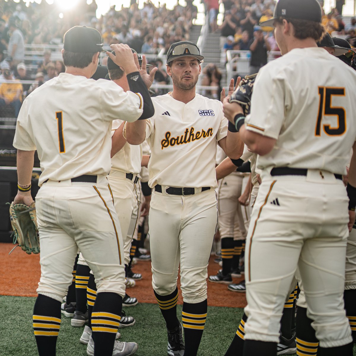 Game One tweet media