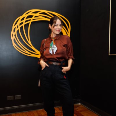 💚Alejandra Quevedo💚 tweet media