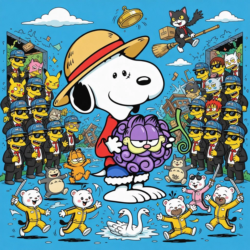 Snoopy on X: 
