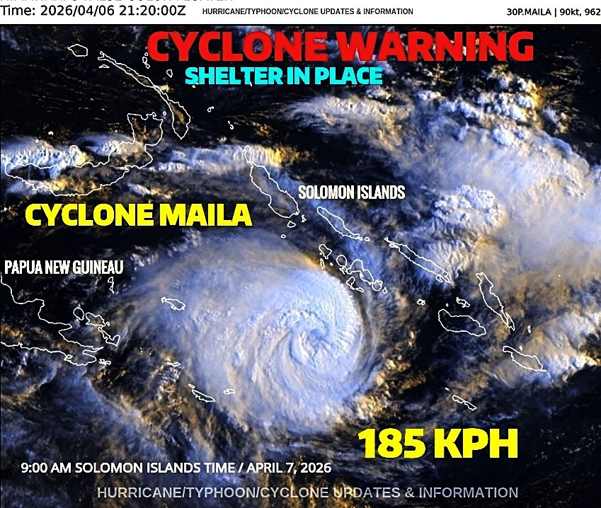 Hurricanes • Typhoons • Cyclones tweet media