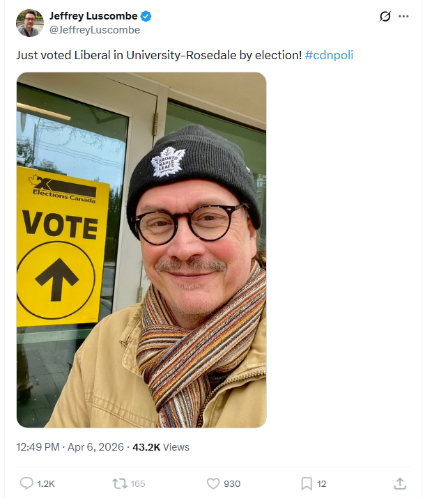 Martyupnorth®- Unacceptable Fact Checker tweet media