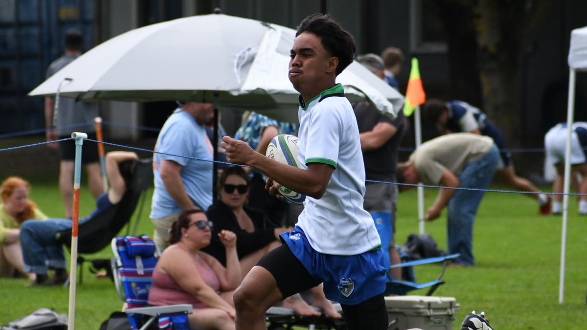 SeawolvesRugby's tweet photo. Congratulations to Clarence Elbourne, our #SEAvDC Youth Community Hero of the Match. π
Born in Fiji and now making his mark in Washington, Clarence has become a leader for @LibertyRugby through his effort, heart, and the way he leads on and off the pitch.
We were proud to recognize him at Kids Night and celebrate the impact he is making in our rugby community.
Nominate our next Youth Community Hero β‘οΈ https://t.co/GyJvovMgAO
@USIIns x #TogetherWeHunt