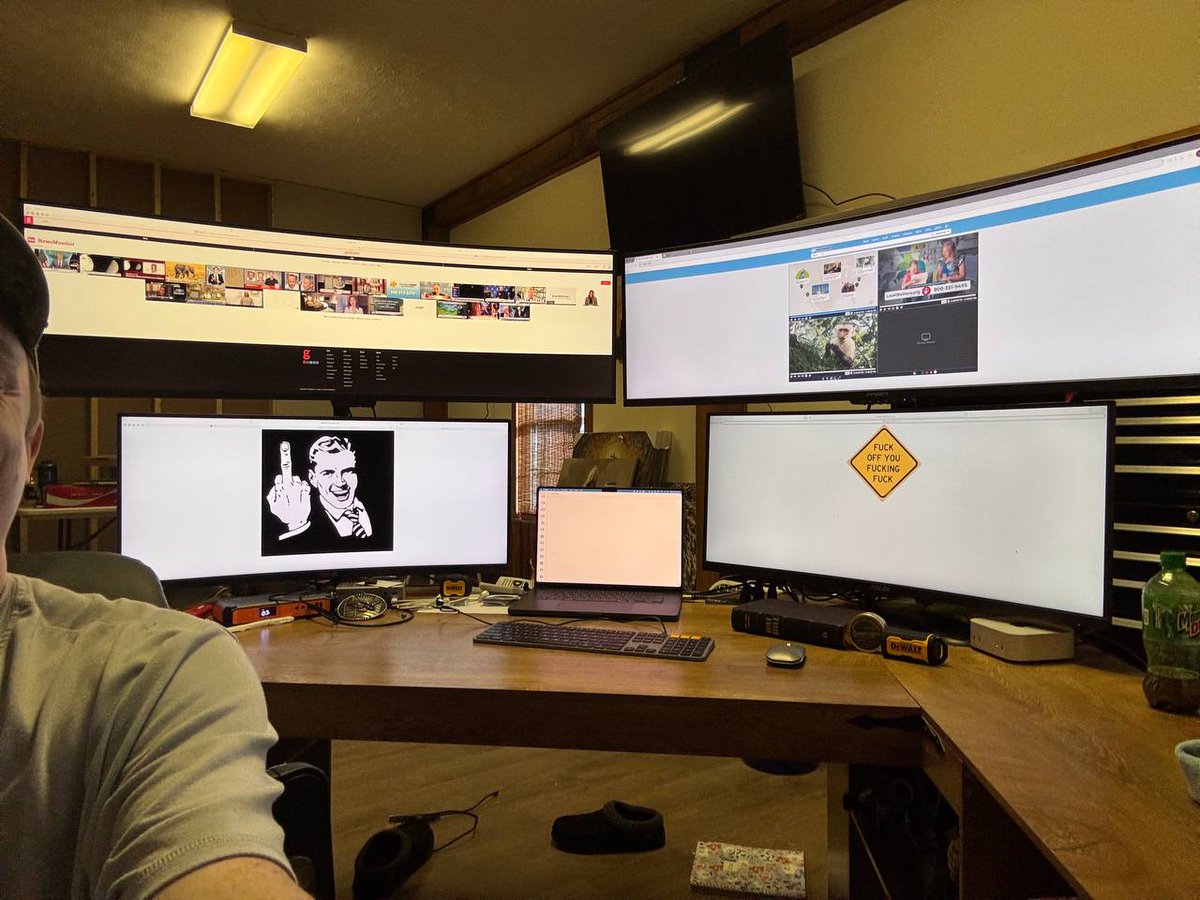 Josh Walker tweet media