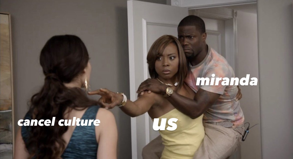 gggirlboss111's tweet photo. @pradapriestly #FREEMIRANDA
#ISTANDWITHMIRANDA
#TEAMMIRANDAPRIESTLY https://t.co/BiI9raS9xY