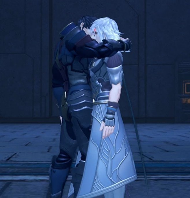 Viveegon | Xenoblade Era tweet media