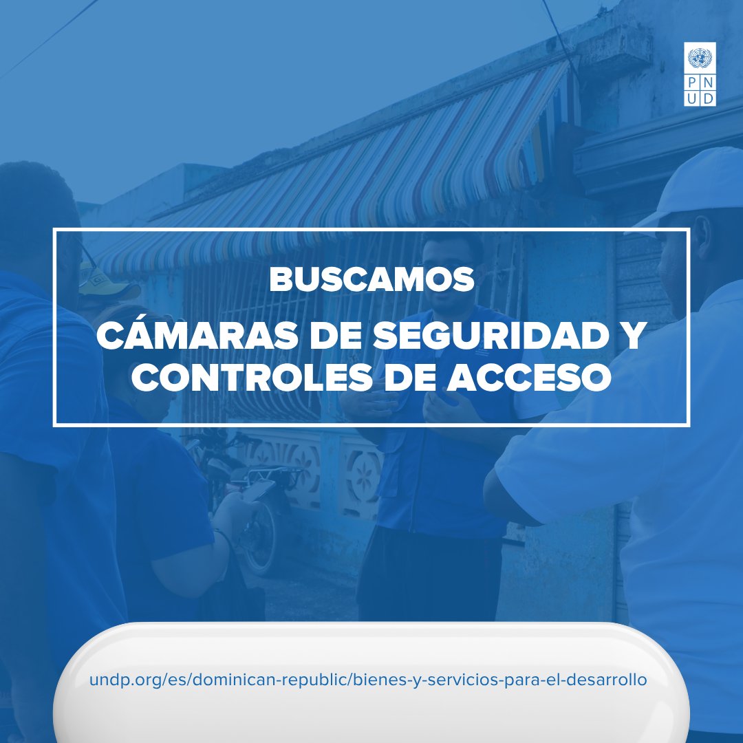 PNUD Rep. Dominicana tweet media