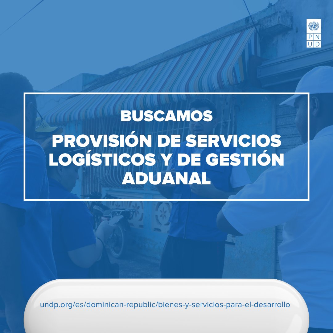 PNUD Rep. Dominicana tweet media