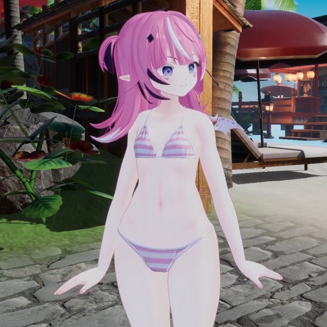 ZakamiKoby's tweet photo. Camila edit 🃏🍥
#R18 #Vtuber #edit #hentai #nsfw #lewd #cumilq https://t.co/b2LcptLSPk