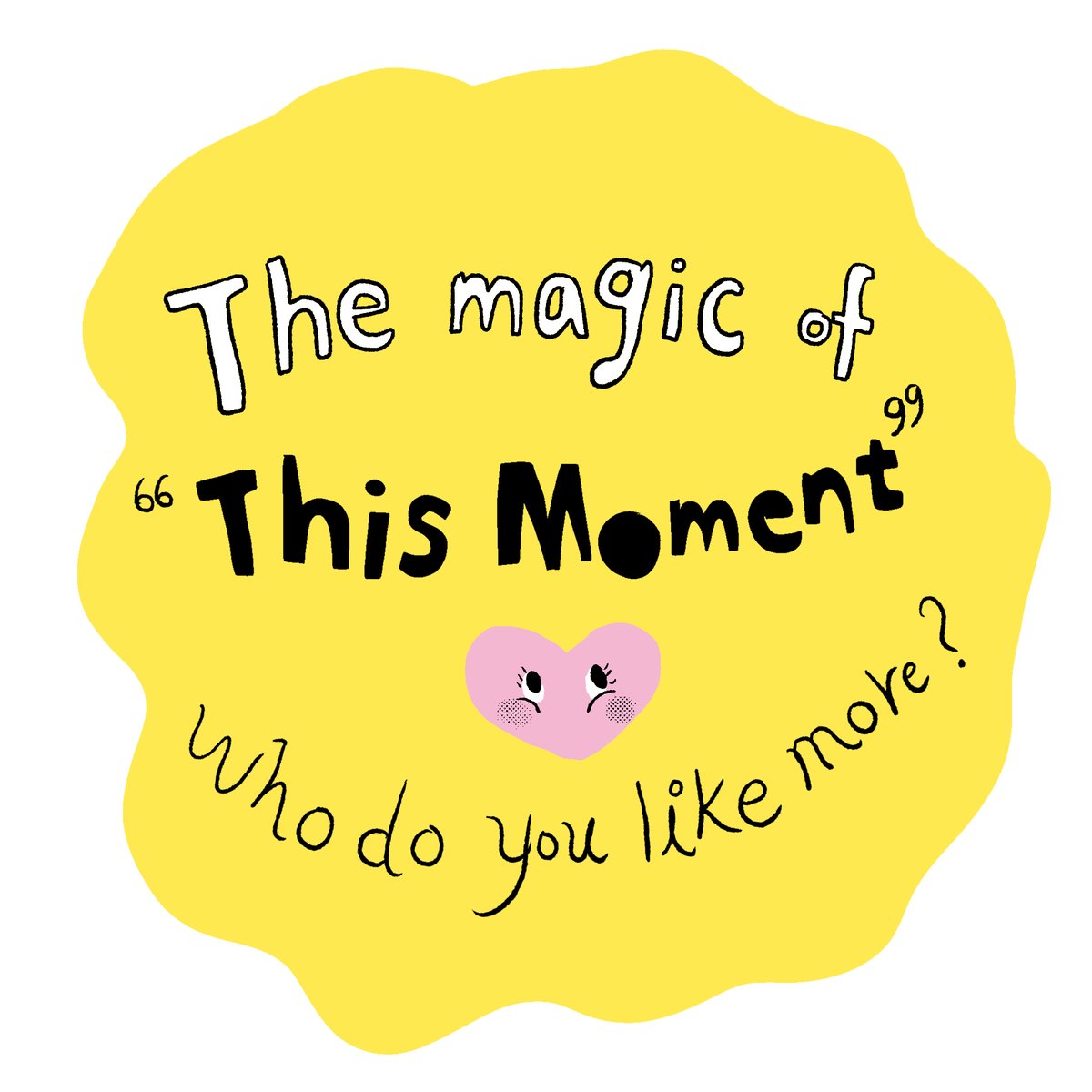 callmekim82's tweet photo. The  "Right Now" Stragety.
It makes child feel like the center of universe without making a permanent comparison to their sister. right?
Of course I told me girl next morning while my 8-year old boy sleeping. "RIght now, you are my number one."
#KimmyComics#parentingdiary https://t.co/H1KO1VguD8