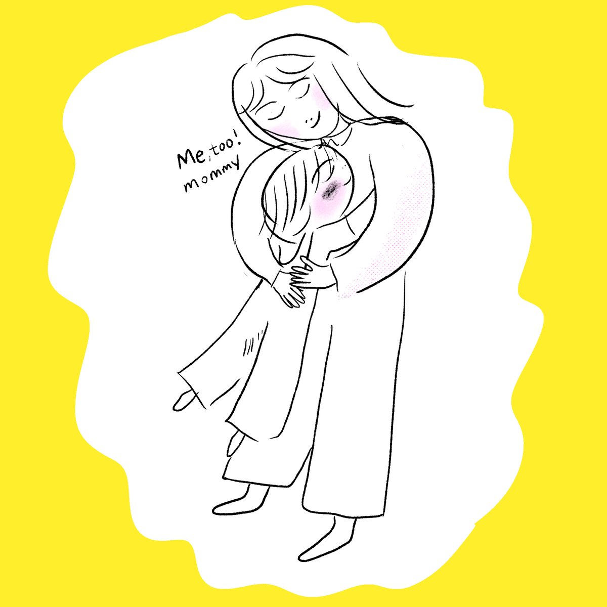 callmekim82's tweet photo. The  "Right Now" Stragety.
It makes child feel like the center of universe without making a permanent comparison to their sister. right?
Of course I told me girl next morning while my 8-year old boy sleeping. "RIght now, you are my number one."
#KimmyComics#parentingdiary https://t.co/H1KO1VguD8