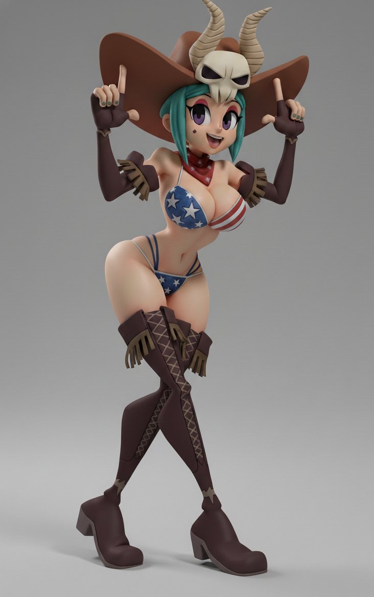 NiboonSkullgirls (COMMISSIONS OPEN) tweet media