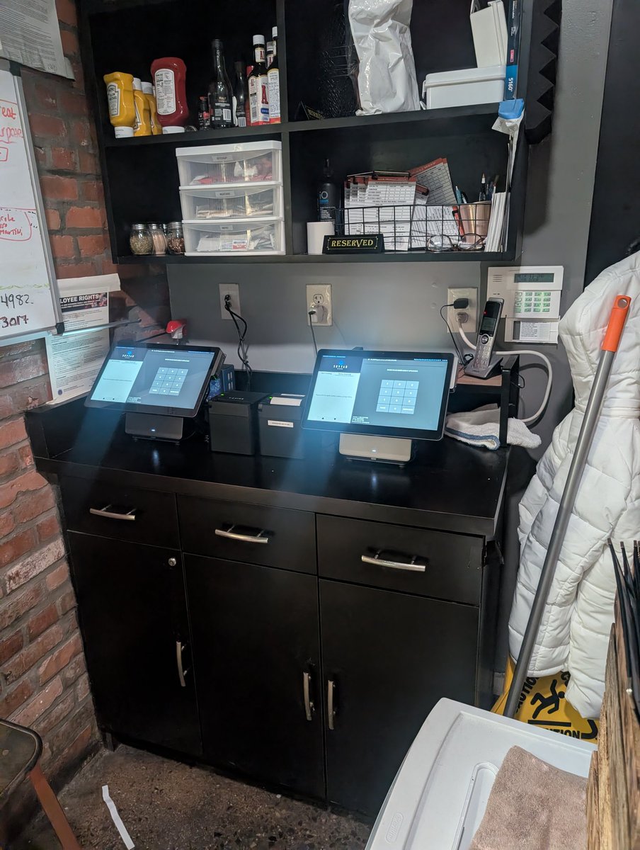MarcoM_Shift4's tweet photo. TENNESSEE AVE BEER HALL located in Atlantic City, NJ has made the switch to @SkyTabPOS from @shift4. https://t.co/Z7Li7Vn9K7