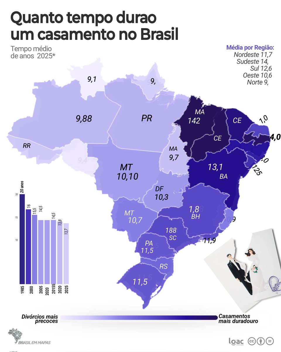 Brasilemmapas 🇧🇷 tweet media