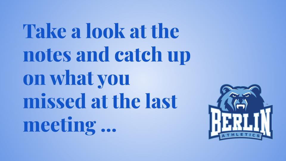 Olentangy Berlin Athletic Boosters Club tweet media