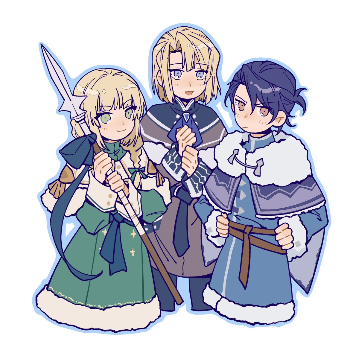 v-iery ⭐ commission closed tweet media