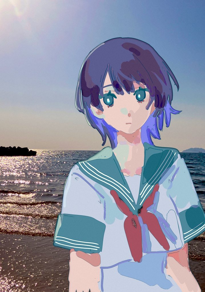 きり tweet media